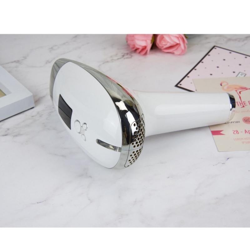 Máy triệt lông Cinseer THC-985 triệt lông nách/ tẩy lông chân/ tẩy lông vùng kín/ lông tay/ria mép tặng kèm gel 6