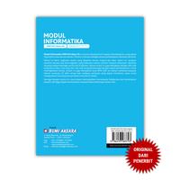 Gambar Modul Informatika Kelas VII SMP MTs Kurikulum Merdeka Bumi Aksara dari Penerbit Bumi Aksara Kab. Bekasi 2 Tokopedia