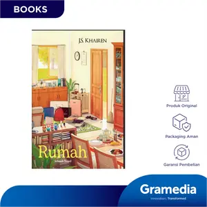 Rumah: Sebuah Novel (JS Khairen)