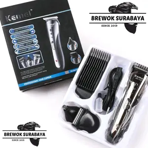 Alat Cukur Elektrik Alat Cukur Rambut Alat Cukur Brewok