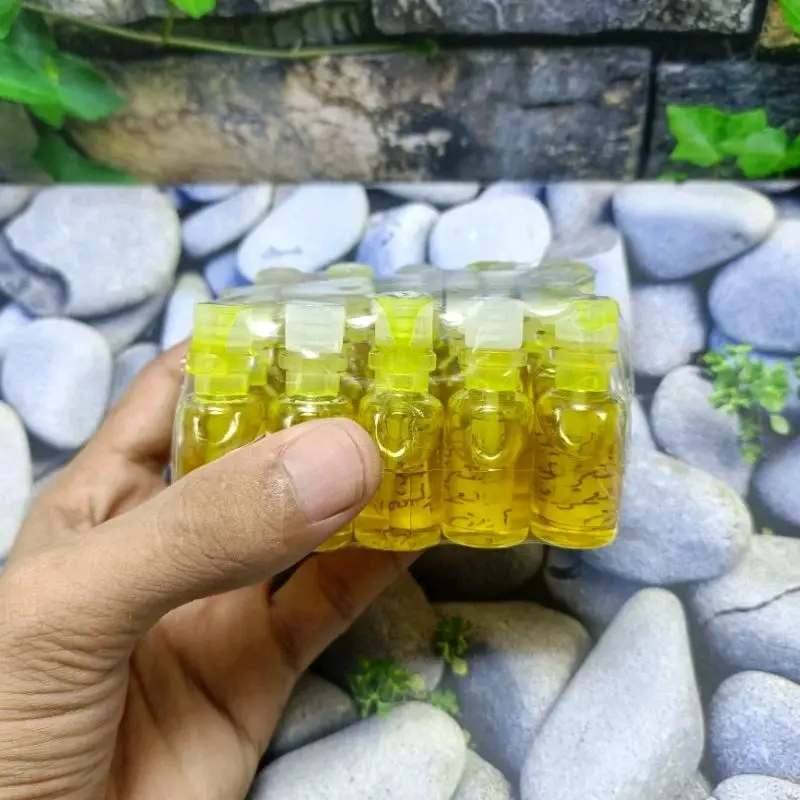 Minyak Baroka wangi isi 20 pcs 2