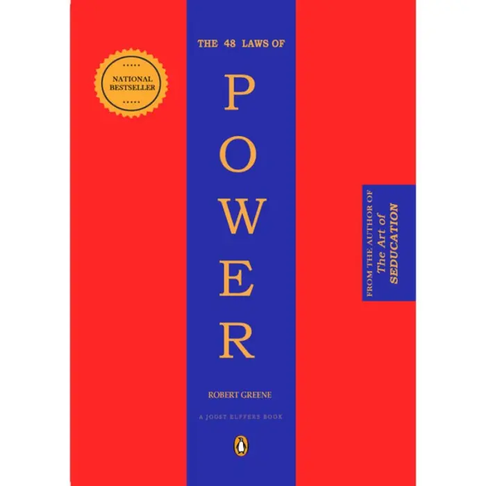 The 48 laws of power, versi English by Robert Greene