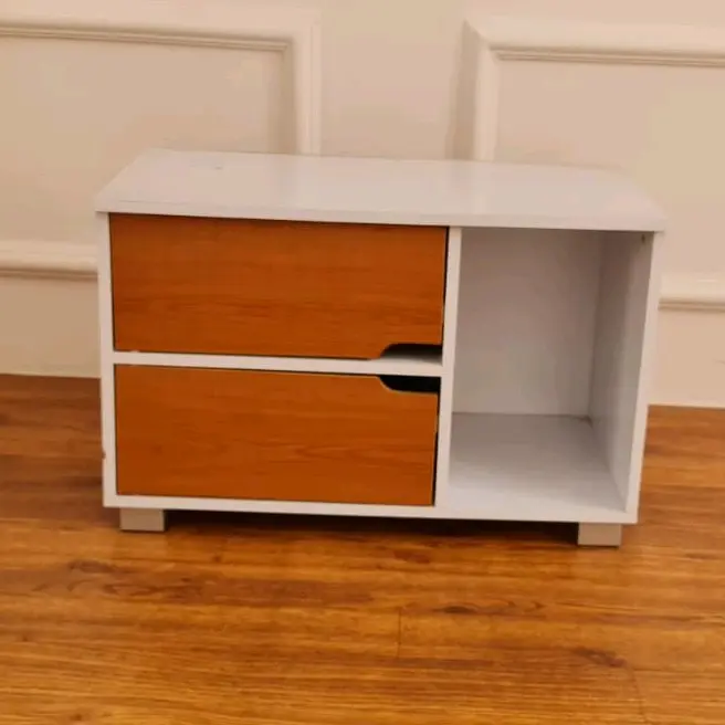 Nakas minimalis / Nakas kamar tidur / Rak serbaguna 0