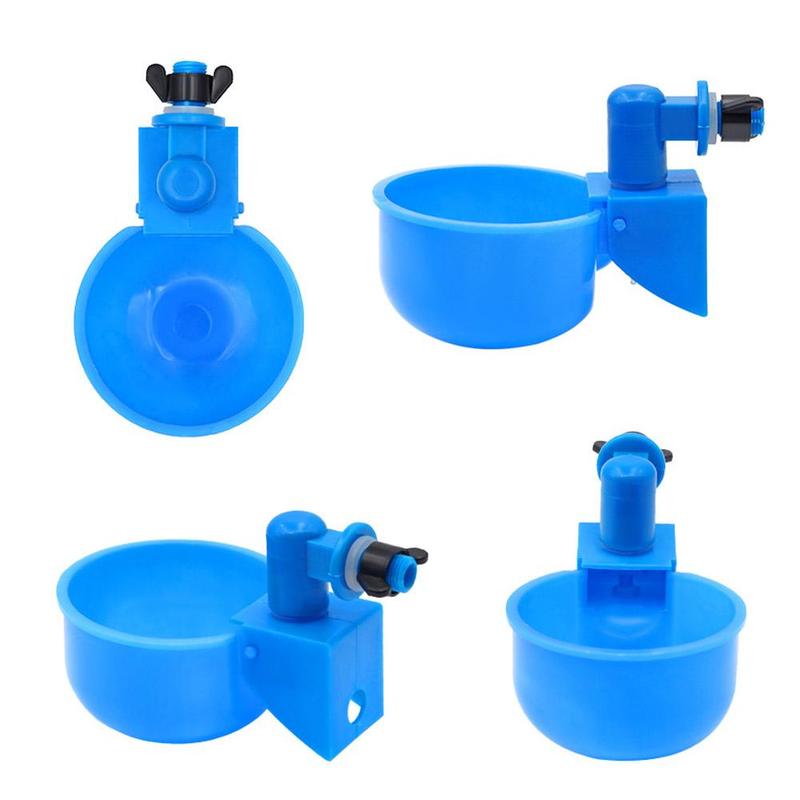 Product Introduction of Automatic Poultry Drinking Bowl Automatic Feeder, Water Cups For Chicken, Pigeons, Automatic Y4Q2 37
