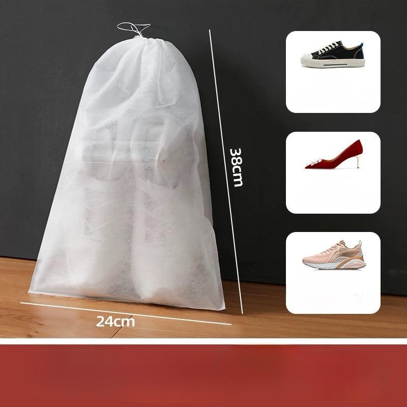 Túi Đựng Giày Cao Gót Dây Rút Chất Liệu Vải Không Dệt,  Đa Năng, Tiện Lợi Kyanshoes 0