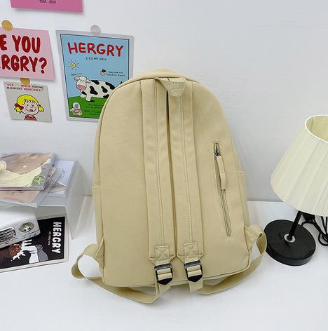 WnD SALE - TAS RANSEL OK007 - TAS - RANSEL IMPORT - RANSEL KOREA - BACKPACK - RANSEL WANITA MURAH 5