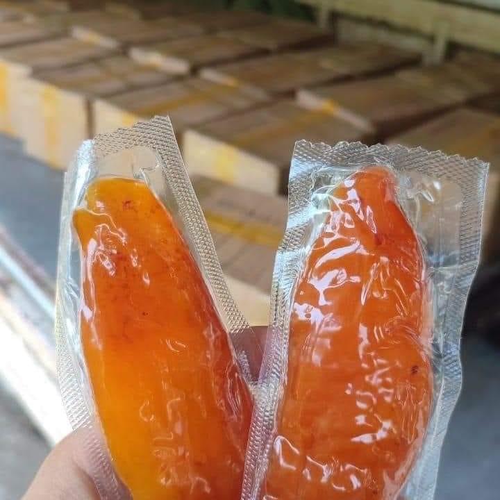 Khoai lang mật sấy dẻo nguyên củ không đường 3