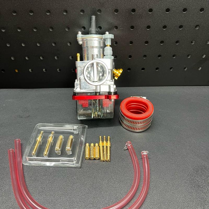  Bình Xăng PWK REDLEO 26-28-30 Mẫu Mới Nhất 2024 - Phụ Kiện - Phụ Tùng Cao Su 