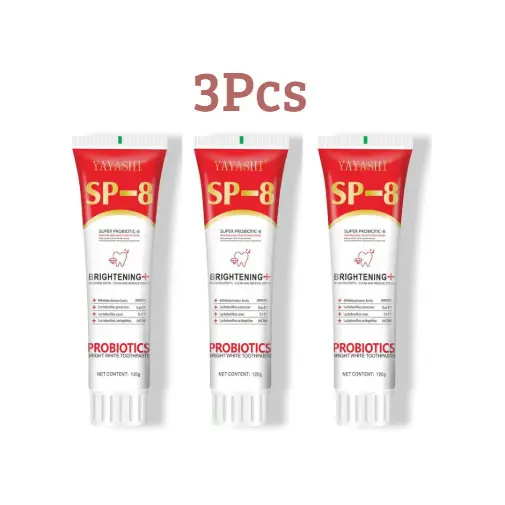 PastaGigi SP8-3Pcs