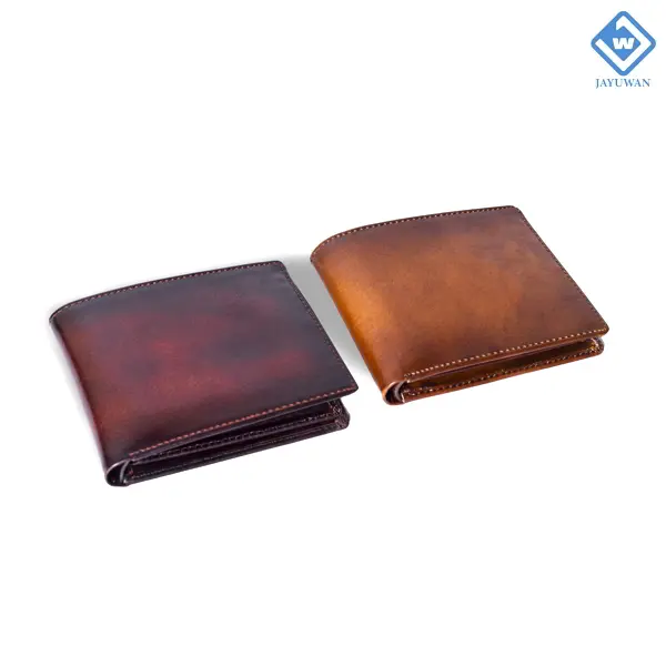 Jayuwan DKB Dompet Pria Kulit Sapi Asli Kualitas Premium Brush Off Leather dompet  kulit 8