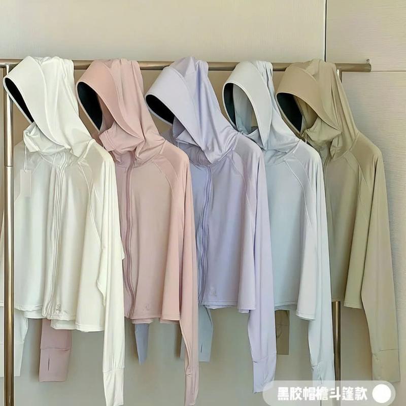 Áo Chống Nắng Nữ Thun Lạnh 1 Lớp Dáng Cánh Dơi Thời Trang Chống Nắng,Chống Tia Uv Fish