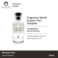Gambar Parfum Fragrance World Jacques Yves 100ml  Perfume Wangi - L'Infinite dari Naluri Parfum Store Kota Batam 2 Tokopedia