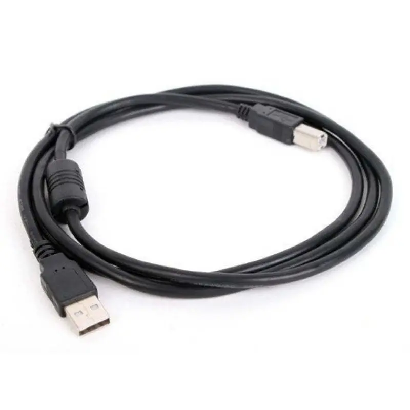 Dây cáp máy in cổng USB dài 1.5m tốt 4