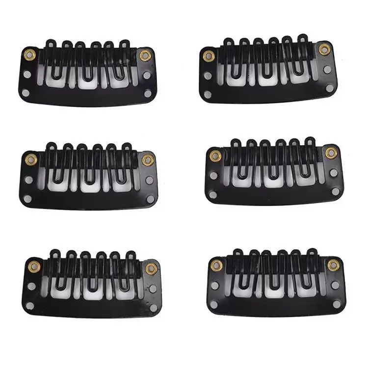 Kẹp bấm tóc giả dùng để cố định tóc S07KG01 Kẹp phím bấm tóc siêu chắc siêu bền siêu kín