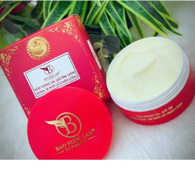 Kem Dưỡng Body Bảo Ngọc Lan 150g Cao Cấp 0