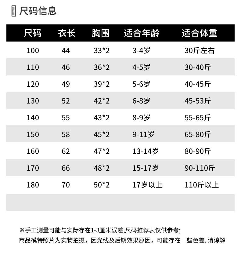 Product Introduction of Boys' Short Sleeve T-Shirt Summer 2025 New Children's Cotton Summer Boys' Trendy Top 7