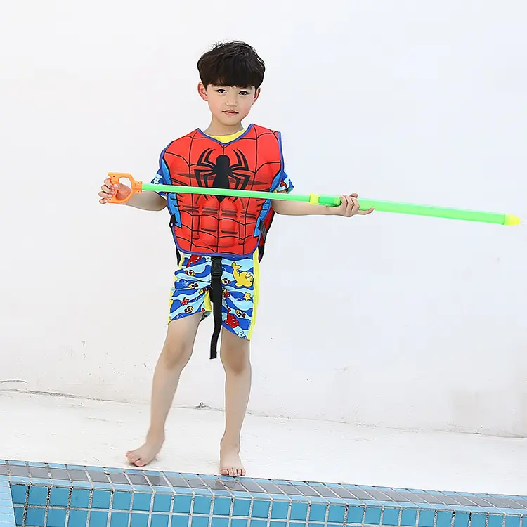 ÁO PHAO BƠI XỐP BÊN TRONG CAO CẤP HỌA TIẾT HOẠT HÌNH CHO BÉ TỰ TIN THỎA MÁI TẬP BƠI RÈN LUYỆN SỨC KHỎE 1