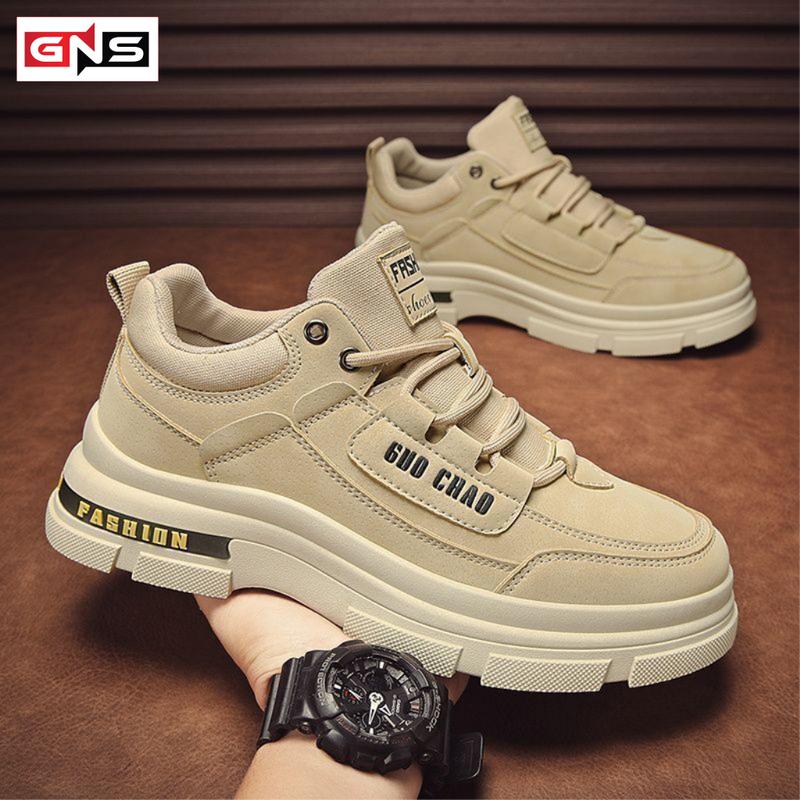 Giày Nam Store GNS M208, Giày Nam Phong Cách Trẻ Trung Năng Động Mới