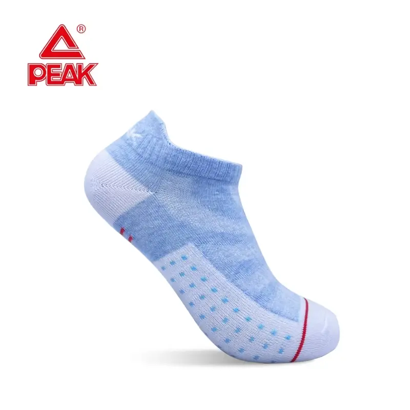 Tất thể thao chuyên chạy bộ PEAK - PEAK Sport Chính Hãng  W612131- W612132 7