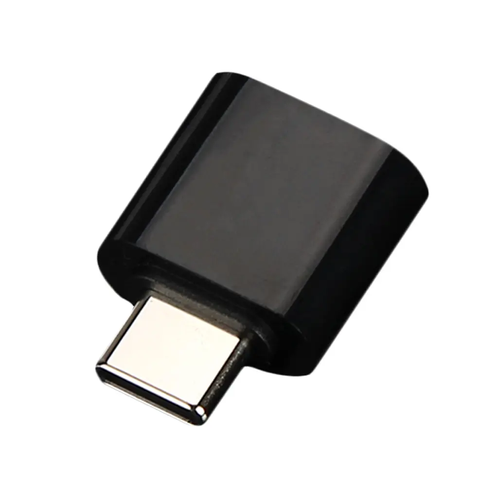 Bộ Chuyển Đổi dữ liệu Type C USB 3.1 Nam sang USB Nữ OTG, cho điện thoại và máy tính bảng, cho 3T, bền và Thông Dụng, Thích hợp cho việc kết nối thiết bị