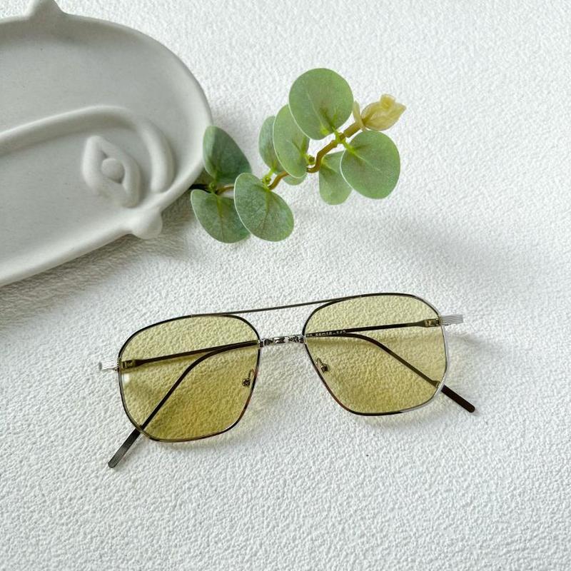 Kính Mắt Nhiều Màu OOLYY Unisex Cho Cả Nam và Nữ Mã 3570 1