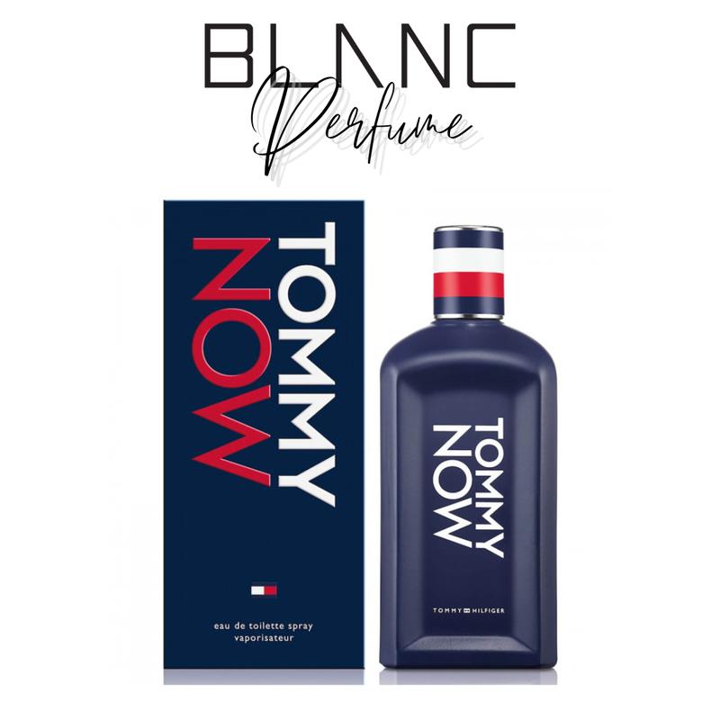 Nước Hoa Tommy Hilfiger Now For Men EDT Perfume Nam Cosmetic Xịt Thơm