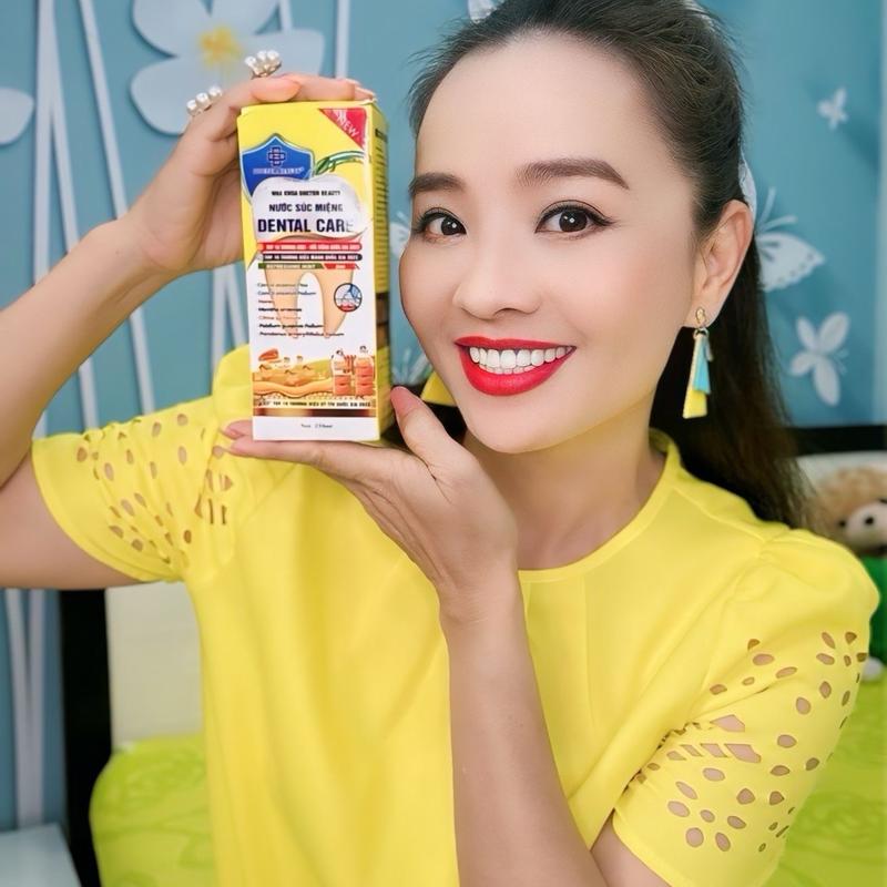 NƯỚC SÚC MIỆNG DENTAL CARE PHIÊN BẢN MỚI 250ml- HÀNG CHÍNH HÃNG 3