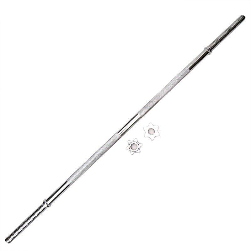 Product Introduction of Đòn tâp ta đòn gắn tạ đòn tập squats đòn tập ngực đòn tập vai dài 1m5 (phi 25) 16