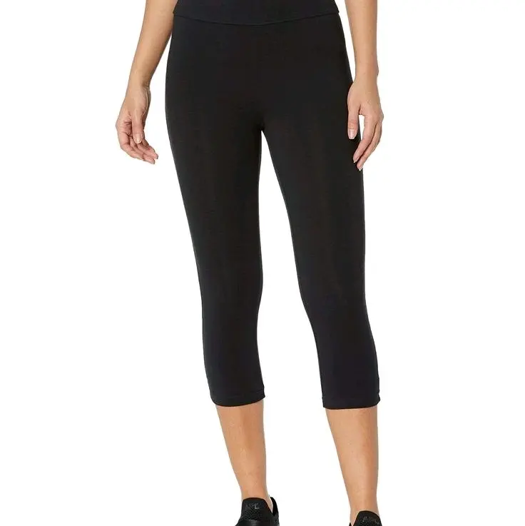 Legging Polos High Waist Forever 21 7/8 - Sisa Export Termurah