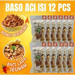 Jual Bakso Aci 12 Pcs Terlengkap - Harga Terbaru Oktober 2026