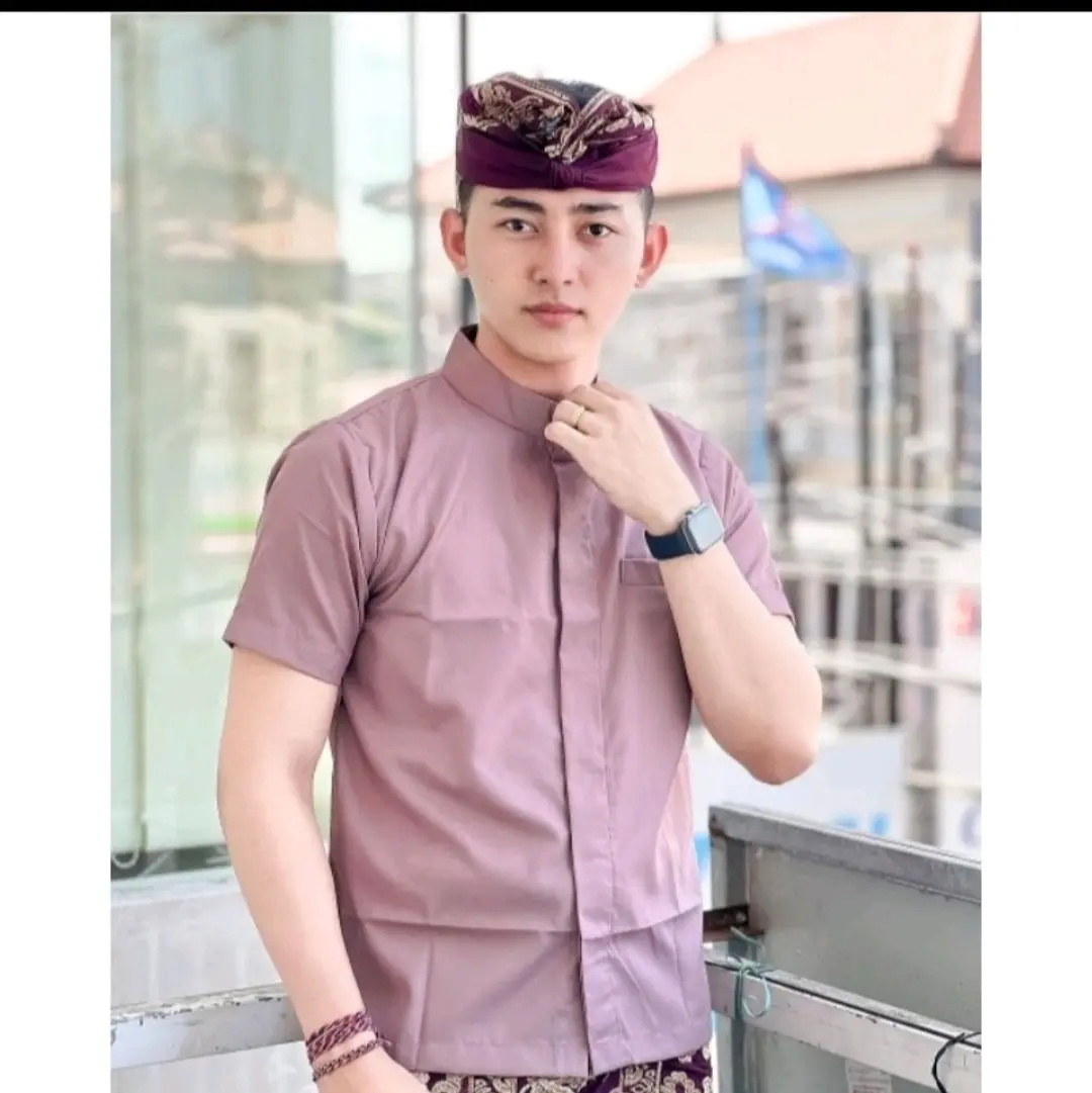 Semi Safari Yoko baju bali