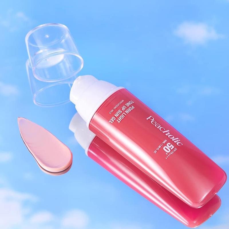 KEM CHỐNG NẮNG DẠNG SÁP NÂNG TONE PEACHOLIC SPF 50+ PA++++