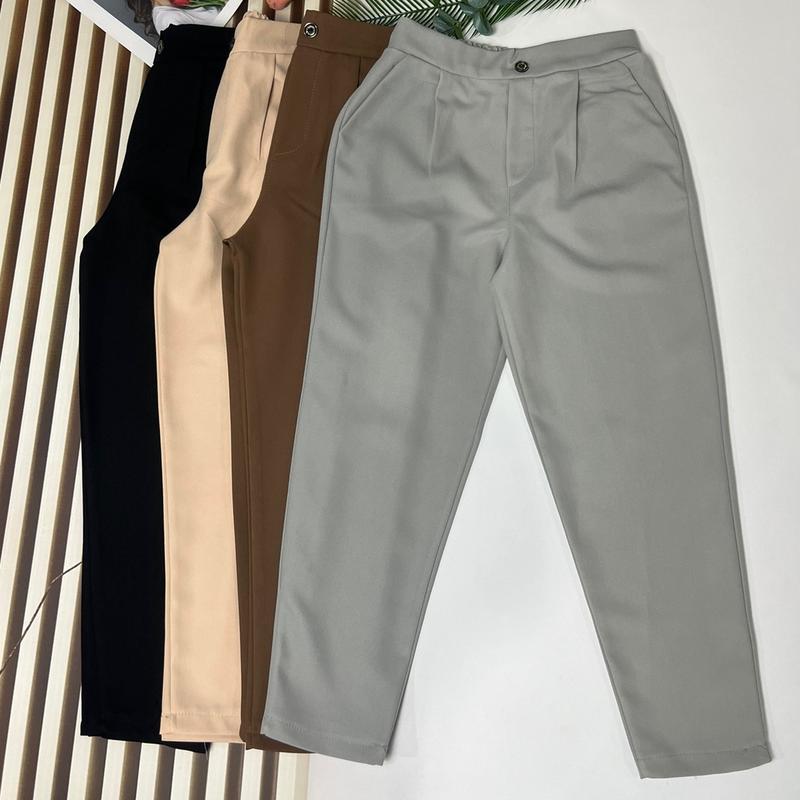 Quần baggi công sở Thời trang TH