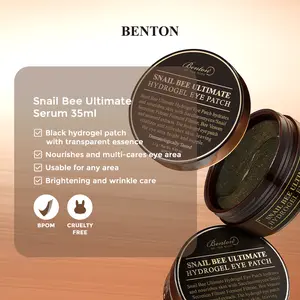 Benton Snaill Bee Ultimate Hydrogel Eye Patch