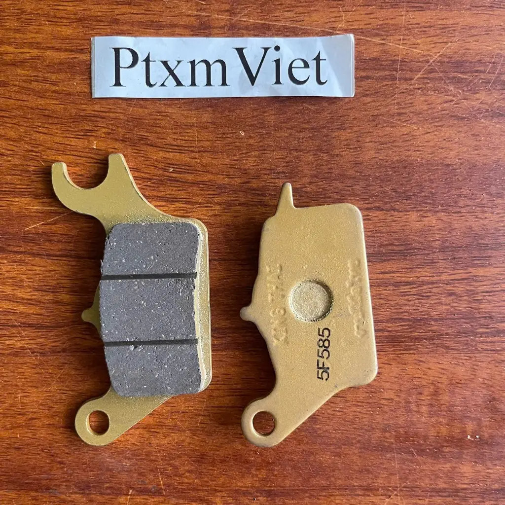 Má Đĩa - Bố Thắng Dành Cho Dòng Xe Ws110 - Fu Fi Hiệu Kingthai