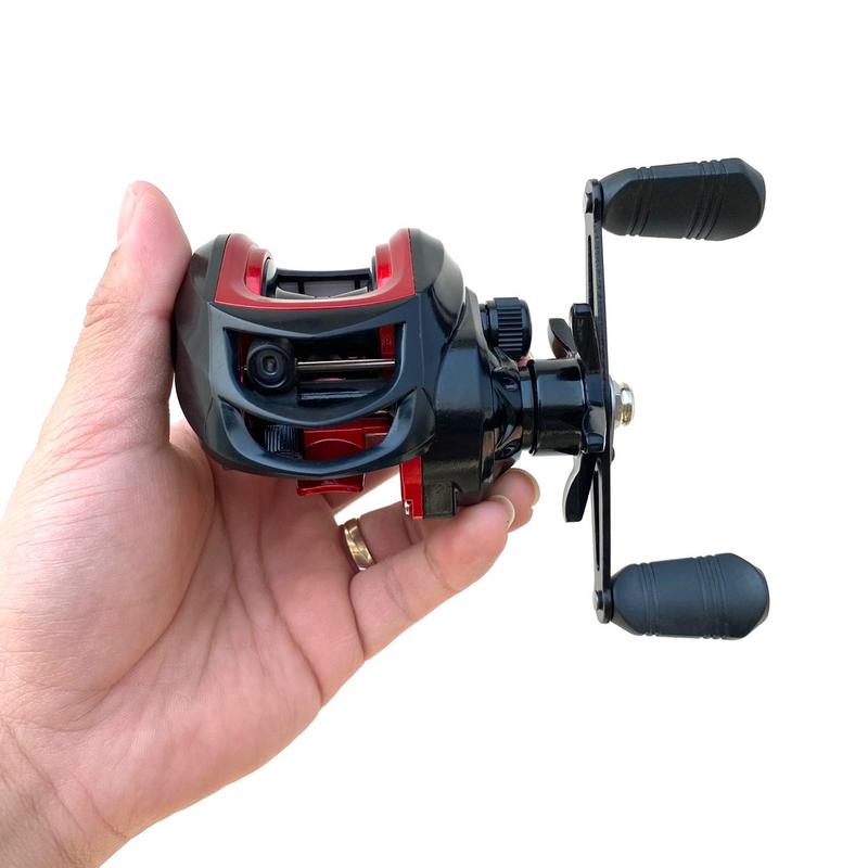 Máy Ngang Giá Rẻ Tay Trái Và Tay Phải Đỏ Đen