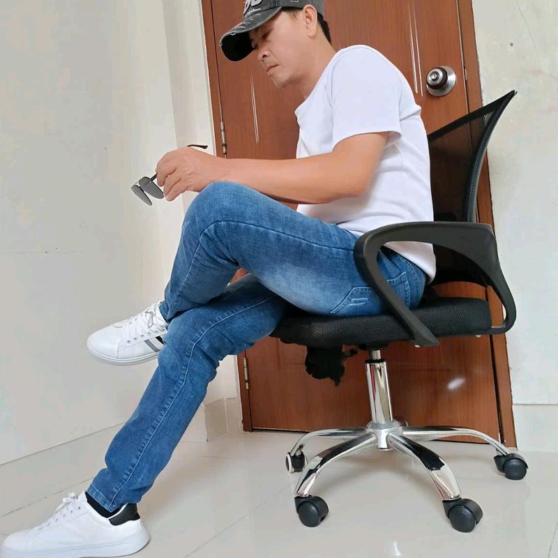 Mã 017. (XANH BIỂN) QUẦN JEAN dài NAM chất vải COTTON - MỀM MẠI - DẦY DẶN - form ÔM DÁNG CỰC NÉT-  Menswear Pants- Có Túi 5