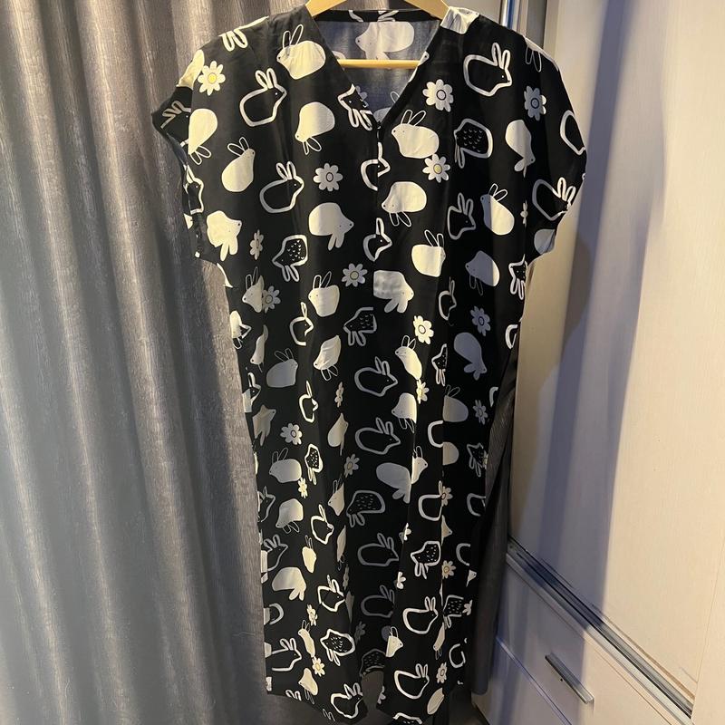 DASTER SIMPEL BLUPIYAMA (LD 120) - BLUPIYAMA KULOT BAJU TIDUR HOMEWEAR SLEEPWEAR 4