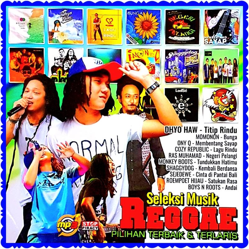 KASET CD MP3 LAGU REGGAE INDONESIA-KASET DVD LAGU REGGAE MP3-MP3 - Shop ...