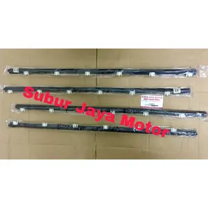 Karet Pelipit Pintu Depan - Kijang Super / Grand / Rover / Jantan - Weatherstrips