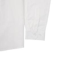 Gambar STARCROSS Long Shirt - HS BL 187 - White - L dari Starcross Clothing Kab. Sleman 4 Tokopedia