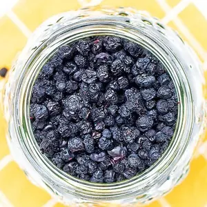 100gr Dried Blueberry-Buah Blueberry Kering 100 gram Buah Kering Dried Fruit Food Snack