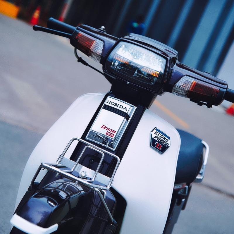 Đèn Zinbat Dream Siêu Rẻ - Đèn Pha LED Trắng Sáng Chính Hãng Xi Nhan chá đen 2 tầng zinpat Phụ Kiện Phụ Tùng