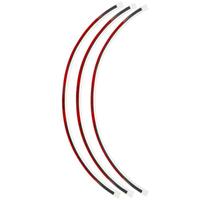Gambar Sticker Velg Kit Wheel Stripe Honda CBR 250RR K64J 42870K64NA0ZB dari Honda Cengkareng Kota Tangerang 2 Tokopedia