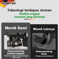 Gambar Monake Alat Jerman Alat Potong Granit Keramik Manual Pemotong Ubin Manual Manual Tile Cutter 60cm 80cm 100cm 120cm - 600mm dari Alat Jerman Premium Store Kota Administrasi Jakarta Barat 5 Tokopedia