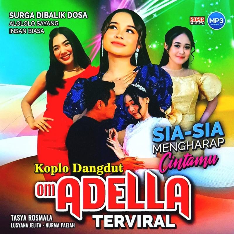 Product Introduction of KASET MP3 MUSIK LAGU DANGDUT KOPLO OM.ADELLA TERBARU -KASET MP3 AUDIO MOBIL LAGU DANGDUT ADELLA TERVIRAL 1