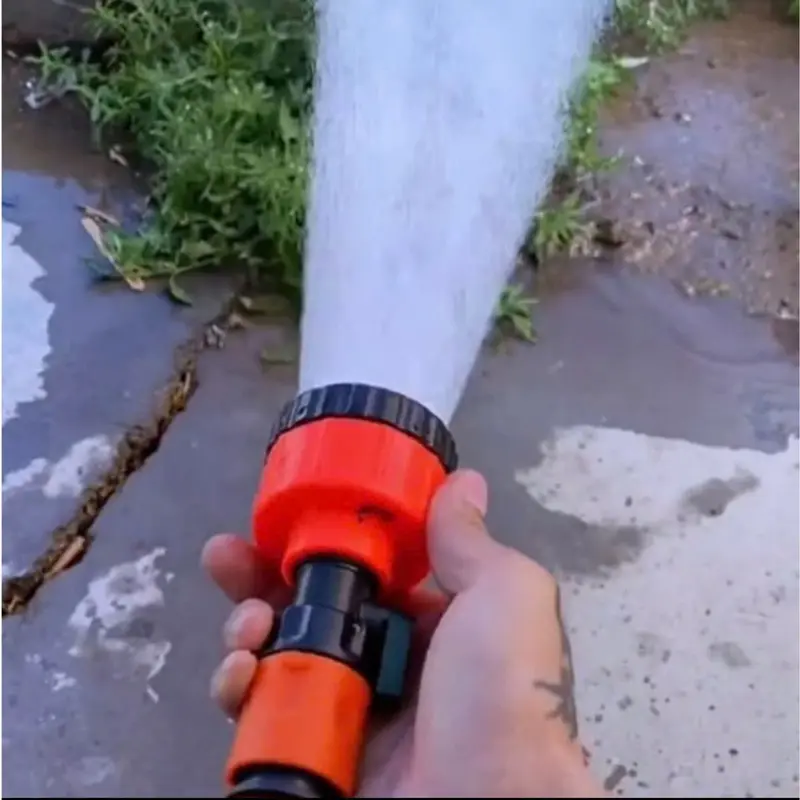 Bộ Vòi Nước Tưới Cây Đa Năng 2000 Lỗ Phun Sương Vòi Xịt Nước Rửa Xe Tưới Lan Tặng Kèm Đầu Nối 5M 10M 15M 20M Dây ,  Đảm Bảo Phân Phối Nước Hiệu Quả. 7