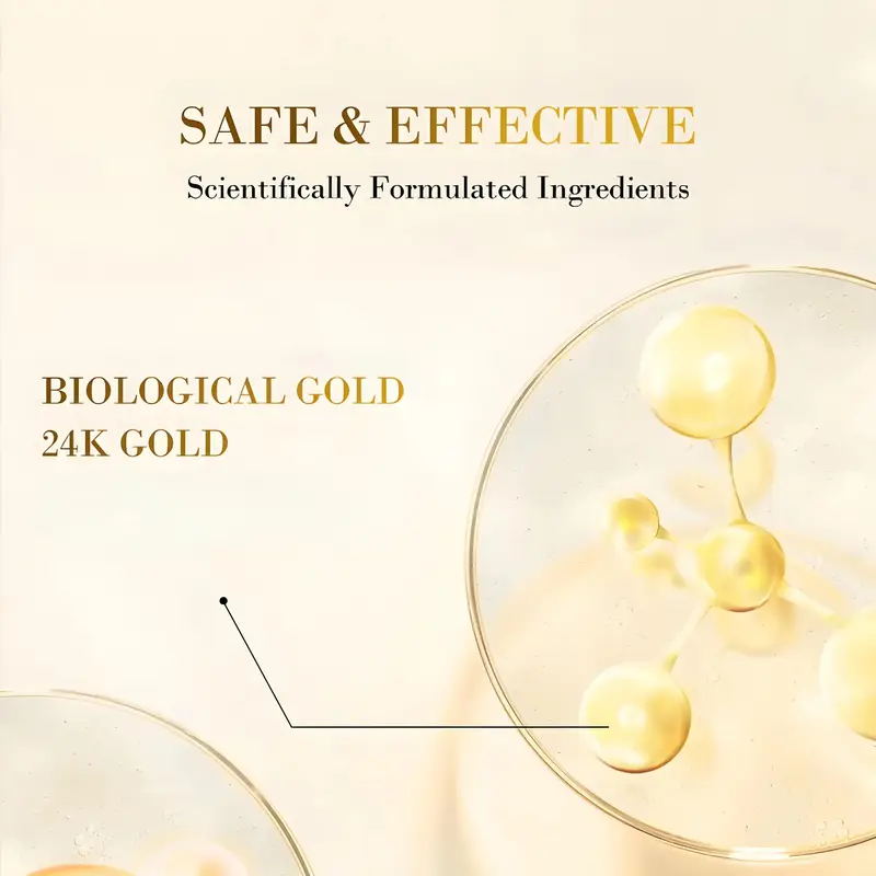 24k Gold Collagen Eye Mask, 60pcs/set Hydrating Eye Gel Patch, Moisturizing Beauty & Personal Eye Care Product 5