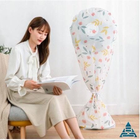 Túi bọc quạt cây chống bụi, bọc quạt toàn thân, Túi đựng quạt 1