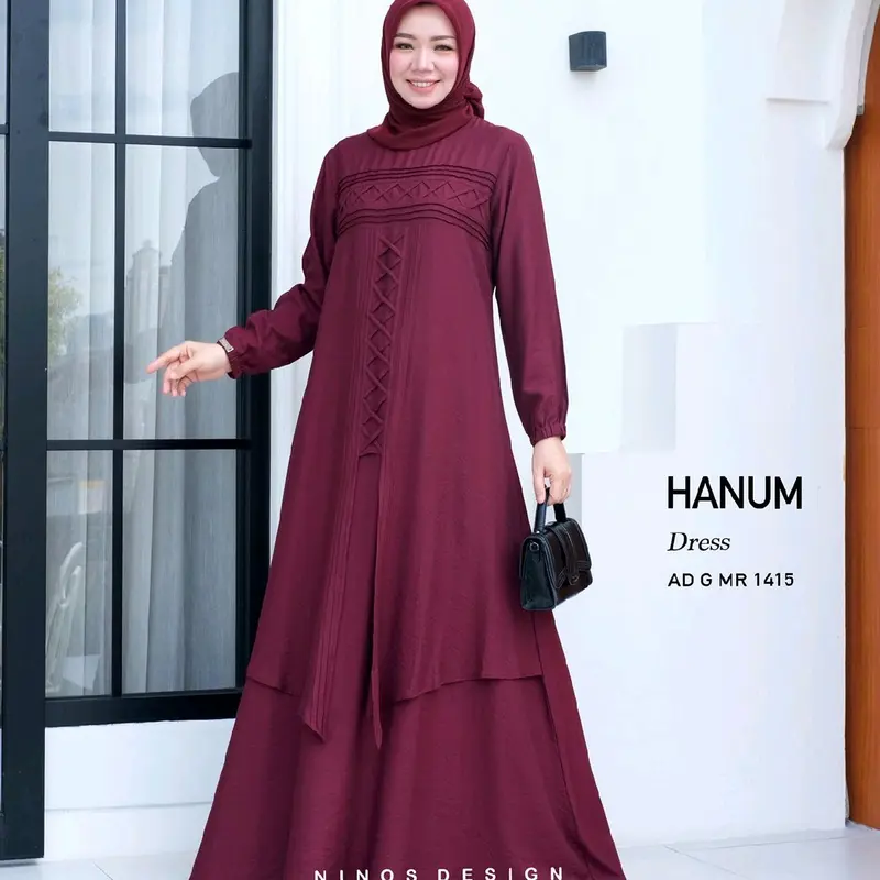 HANUM DRESS 1371 BY NINOS 1